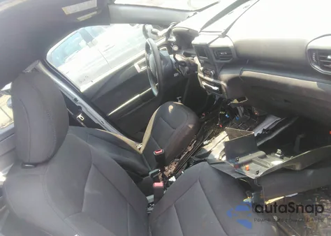 2020 Ford Police Interceptor из США, поврежденный, VIN 1FM5K8AB4LGC94508